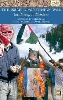 Book Cover for The Israeli-Palestinian War by Anthony H. Cordesman