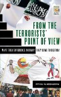 Book Cover for From the Terrorists' Point of View by Fathali M. Moghaddam