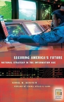 Book Cover for Securing America's Future by Daniel M Gerstein