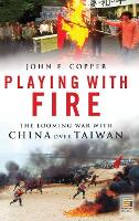 Book Cover for Playing with Fire by John F. Copper