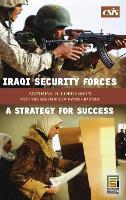 Book Cover for Iraqi Security Forces by Anthony H Cordesman