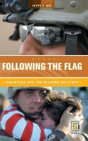 Book Cover for Following the Flag by Betty L. Alt