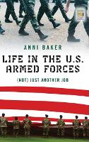 Book Cover for Life in the U.S. Armed Forces by Anni Baker