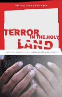 Book Cover for Terror in the Holy Land by Judy Kuriansky