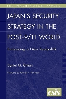 Book Cover for Japan's Security Strategy in the Post-9/11 World by Daniel M. Kliman