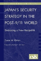 Book Cover for Japan's Security Strategy in the Post-9/11 World by Daniel M Kliman