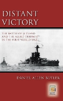 Book Cover for Distant Victory by Daniel A. Butler