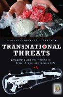 Book Cover for Transnational Threats by Kimberley L. Thachuk
