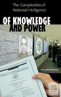 Book Cover for Of Knowledge and Power by Robert Kennedy