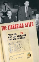 Book Cover for The Librarian Spies by Louise Robbins