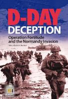 Book Cover for D-Day Deception by Mary K. Barbier