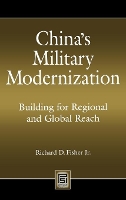 Book Cover for China's Military Modernization by Richard D Fisher, Jr