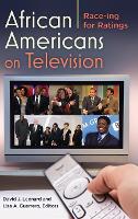 Book Cover for African Americans on Television by David J Leonard