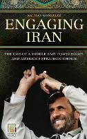 Book Cover for Engaging Iran by Nathan Gonzalez