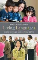 Book Cover for Living Languages by Tracey TokuhamaEspinosa