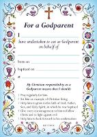 Book Cover for Godparent Card by SPCK