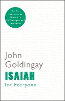 Book Cover for Isaiah for Everyone by The Revd Dr John (Author) Goldingay