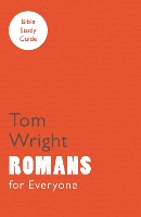 Book Cover for For Everyone Bible Study Guide: Romans by Tom Wright