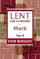 Book Cover for Lent for Everyone by Tom Wright