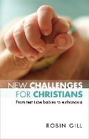 Book Cover for New Challenges for Christians by Robin Gill