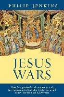 Book Cover for Jesus Wars by Philip Jenkins