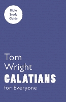 Book Cover for For Everyone Bible Study Guide: Galatians by Tom Wright