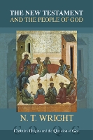 Book Cover for The New Testament and the People of God by NT Wright