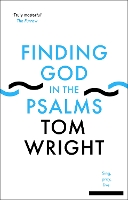 Book Cover for Finding God in the Psalms by Tom Wright