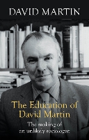 Book Cover for The Education of David Martin by David Martin