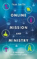 Book Cover for Online Mission and Ministry by Pam Smith