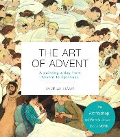 Book Cover for The Art of Advent by Jane Williams