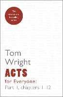 Book Cover for Acts for Everyone (Part 1) by Tom Wright