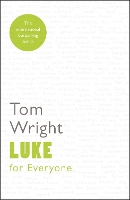 Book Cover for Luke for Everyone by Tom Wright