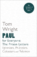 Book Cover for Paul for Everyone: The Prison Letters by Tom Wright