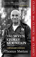 Book Cover for The Seven Storey Mountain by Thomas Merton