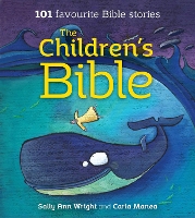 Book Cover for The Children's Bible by Sally Ann Wright