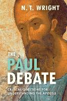 Book Cover for The Paul Debate by NT Wright