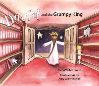 Book Cover for David and the Grumpy King by Fiona Veitch Smith