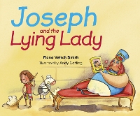 Book Cover for Joseph and the Lying Lady by Fiona Veitch Smith