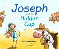 Book Cover for Joseph and the Hidden Cup by Fiona Veitch Smith