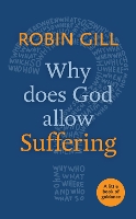 Book Cover for Why Does God Allow Suffering? by Robin Gill