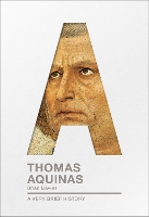 Book Cover for Thomas Aquinas by Professor Brian Davies