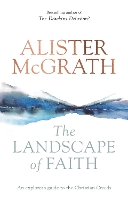 Book Cover for The Landscape of Faith by Alister, DPhil, DD McGrath