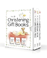 Book Cover for My Little Christening Gift Books by Sally Ann Wright