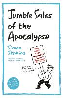 Book Cover for Jumble Sales of the Apocalypse by Simon Jenkins