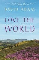 Book Cover for Love the World by David Adam