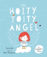 Book Cover for The Hoity by Caroline Hoile