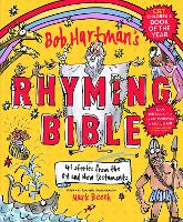 Book Cover for Bob Hartman's Rhyming Bible by Bob Hartman