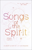 Book Cover for Songs of the Spirit by Megan Daffern