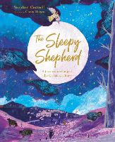 Book Cover for The Sleepy Shepherd by Stephen Cottrell